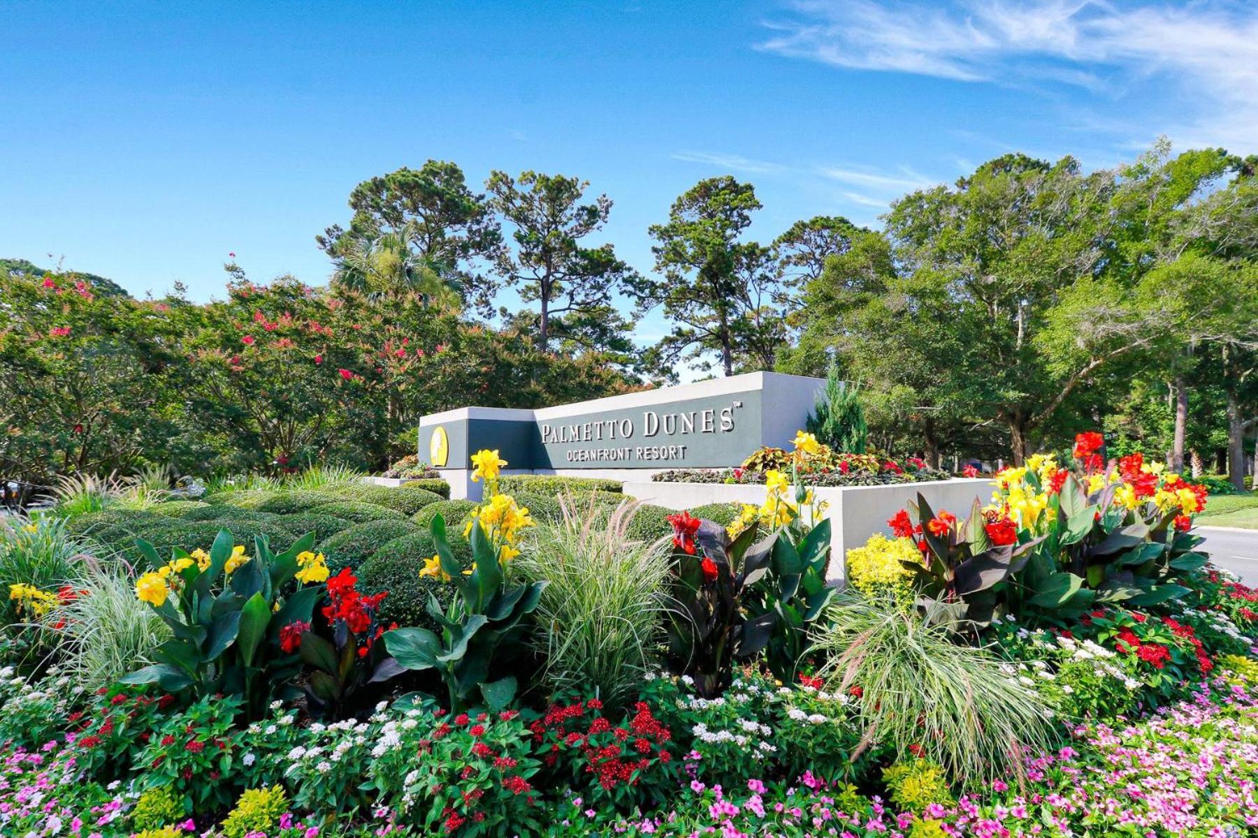 5303 Hampton Place Hilton Head Island Eksteriør bilde