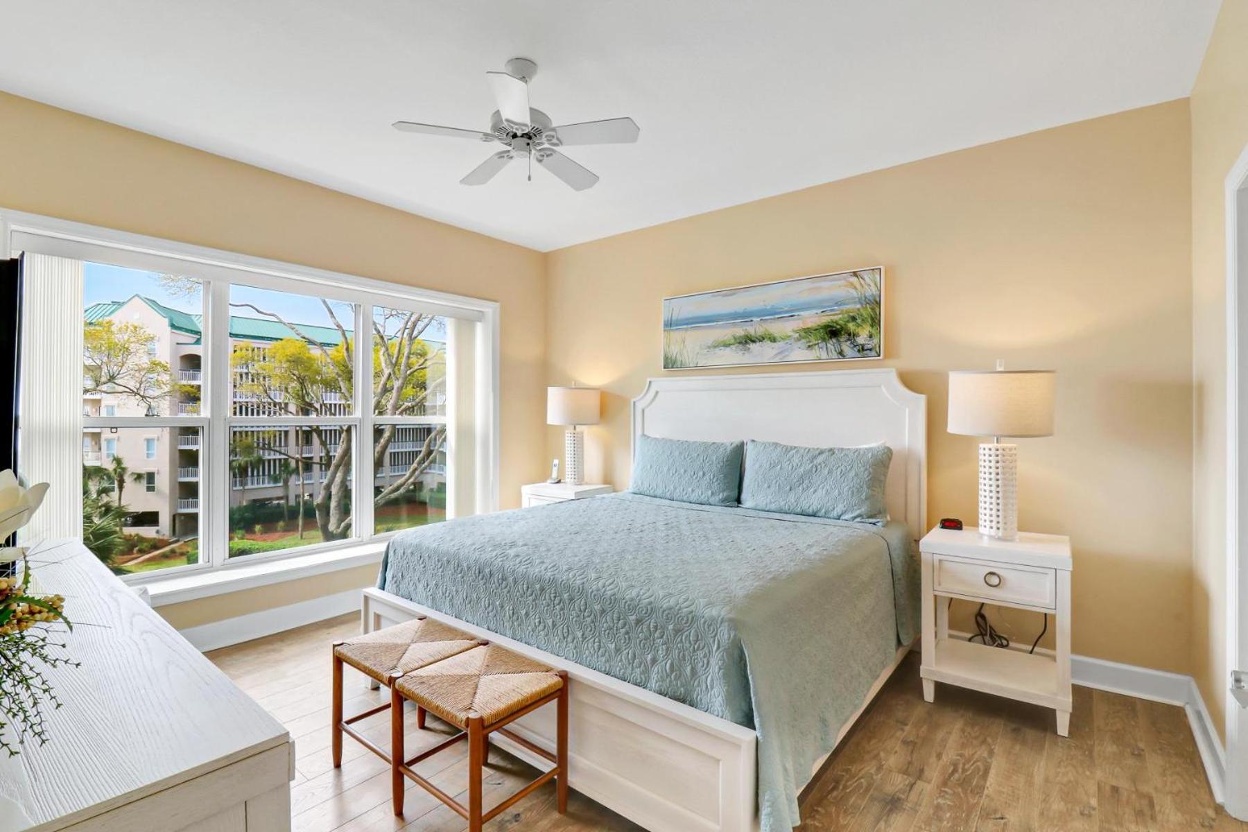 5303 Hampton Place Hilton Head Island Eksteriør bilde