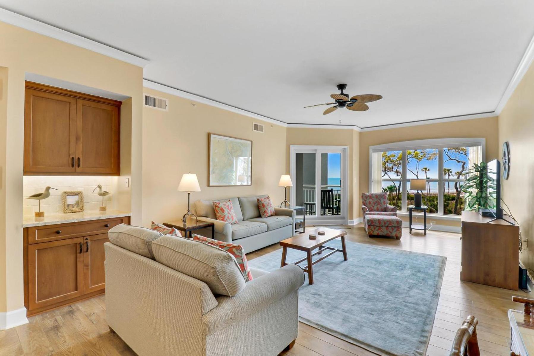 5303 Hampton Place Hilton Head Island Eksteriør bilde
