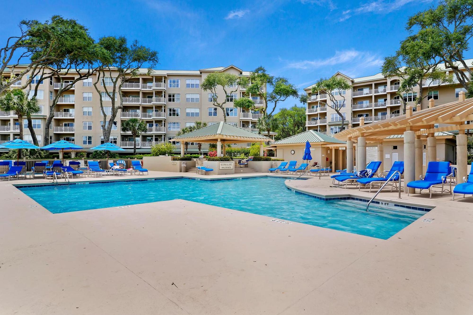 5303 Hampton Place Hilton Head Island Eksteriør bilde