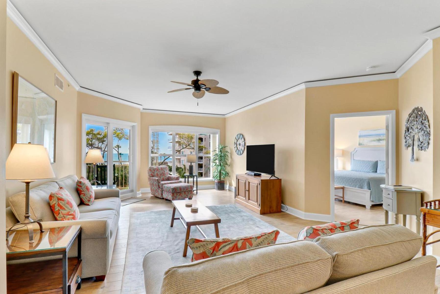 5303 Hampton Place Hilton Head Island Eksteriør bilde