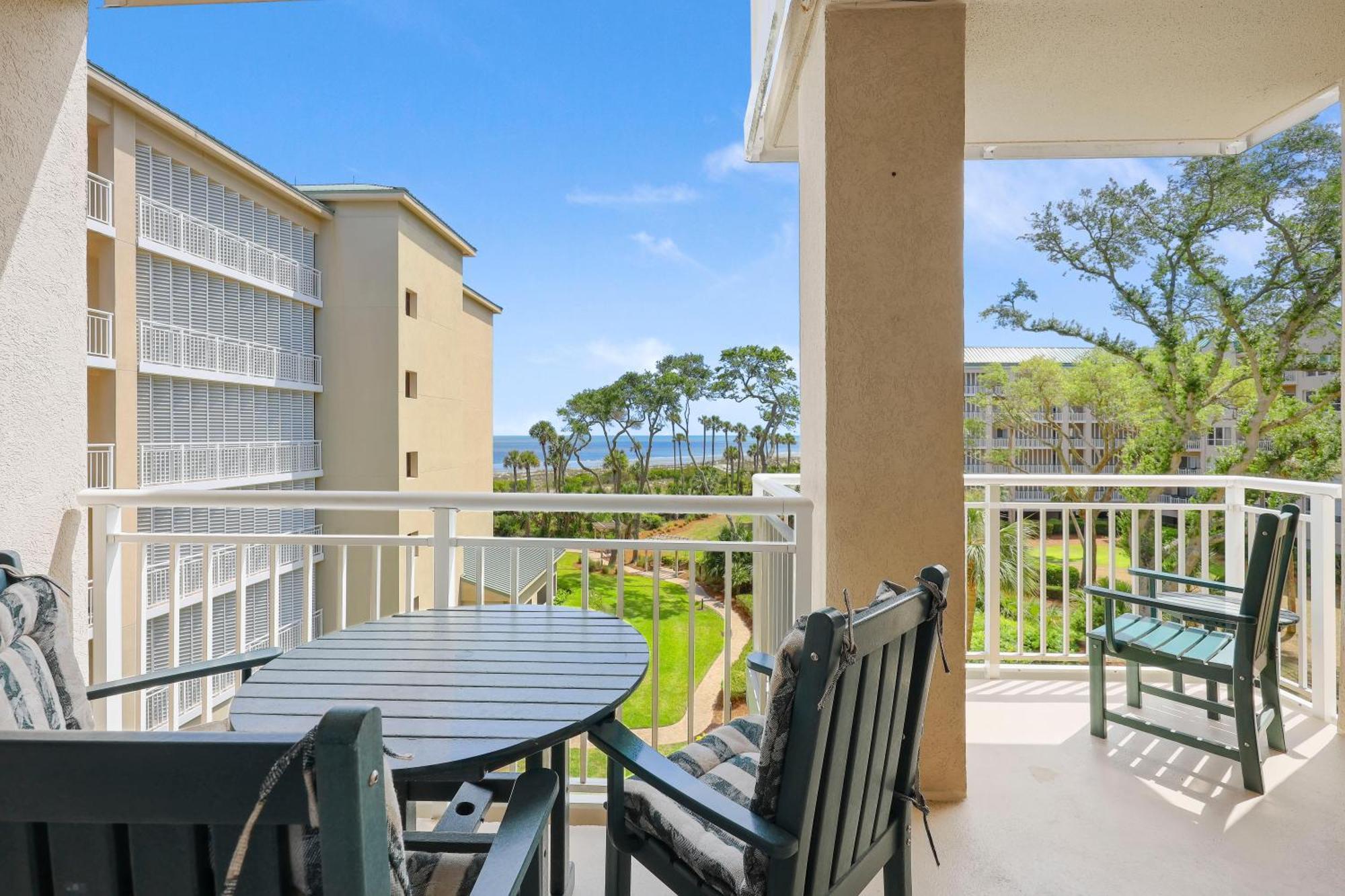 5303 Hampton Place Hilton Head Island Eksteriør bilde