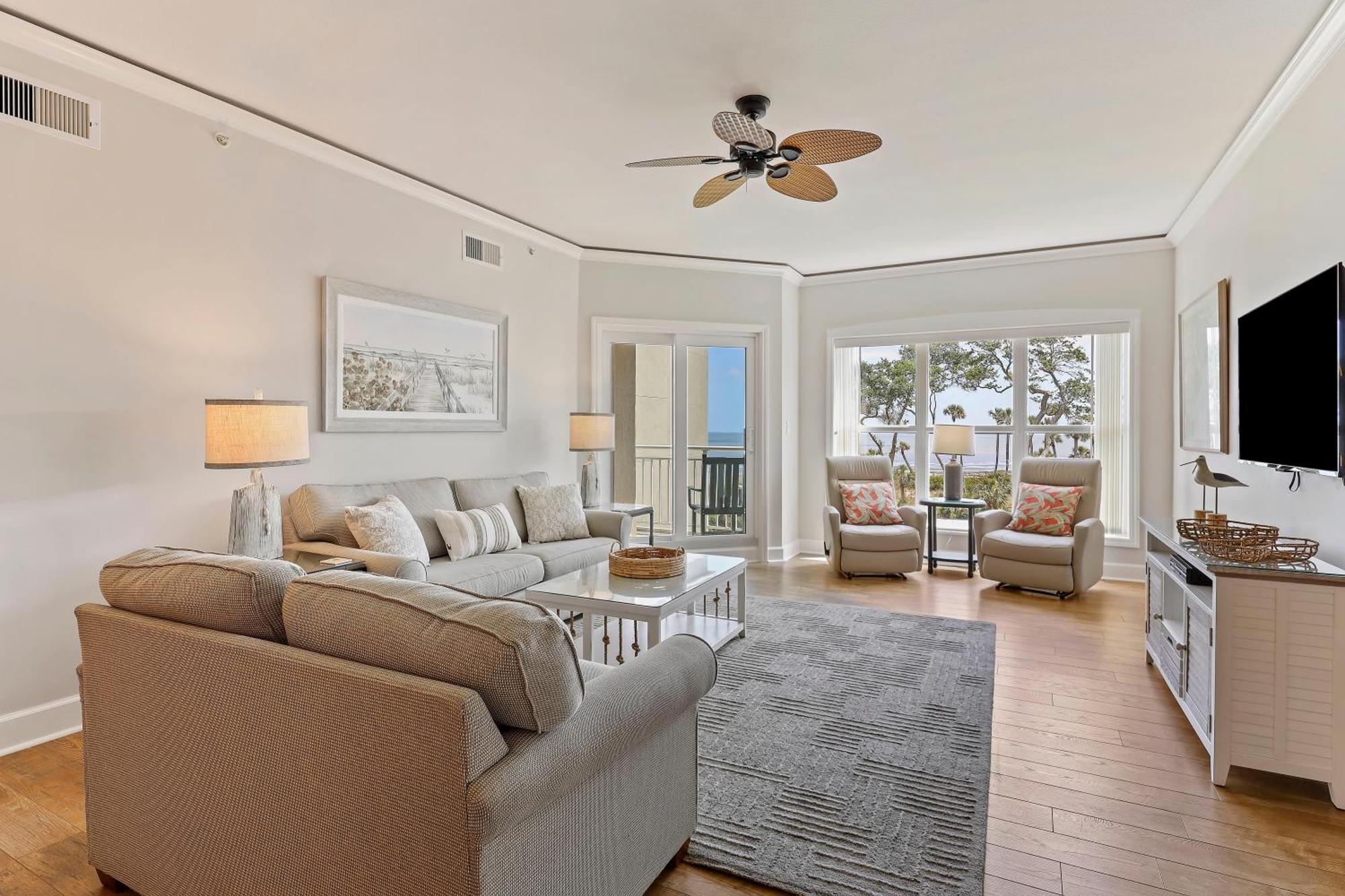 5303 Hampton Place Hilton Head Island Eksteriør bilde